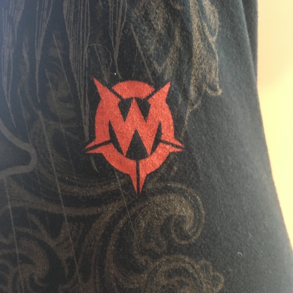 Wornstar Woman's T-Shirt Line Launch 2009 Sz Small - Picture 3 of 5